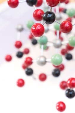 Molekül, Dna'laboratuvar test laboratuvarı, kimya