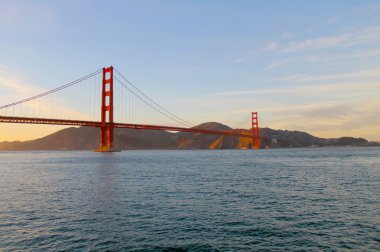 Golden Köprüsü - San Francisco