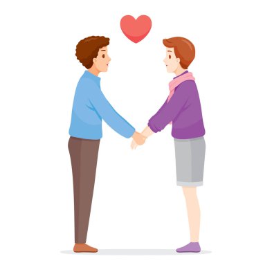 Kalp Şeklinde Elleri Gösteren Çift, Sevgililer Günü, Sevgililer Günü