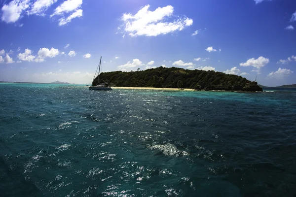 Tobago Cayes in Grenadines — Stock Photo, Image