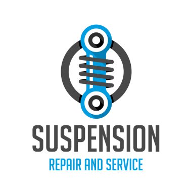 Süspansiyon kalıp logo