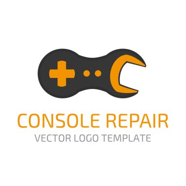 Konsol onarım logosu
