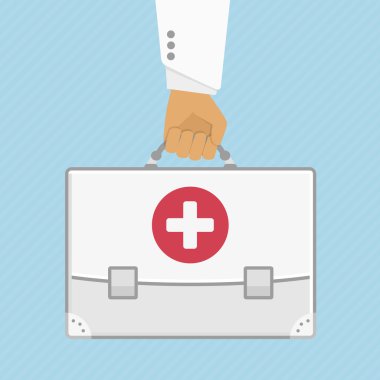 Eller doktor ilk yardım kiti