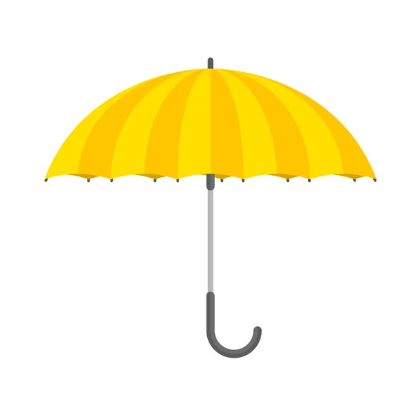 Vektor-Symbol-Schirm — Stockvektor