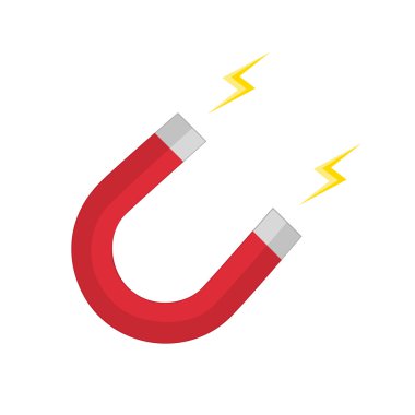 Vektör simgesi mıknatıs