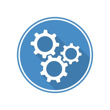 Simge ayarları dişli