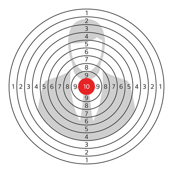 Иконка целевого вектора.