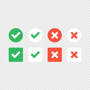İşaretleri Icons set.