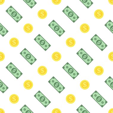 Sorunsuz geçmiş altın paralar.