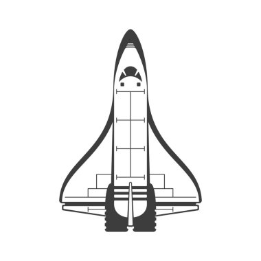 Mekik vektör simgesi.