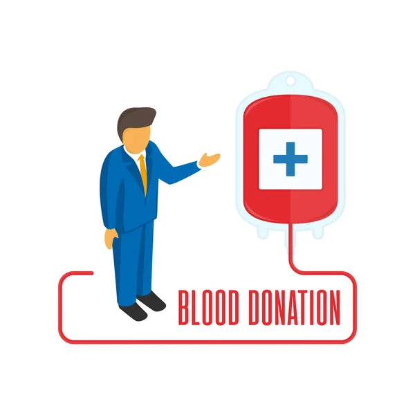 Blood donation hero Stock Photos Royalty Free Blood donation hero