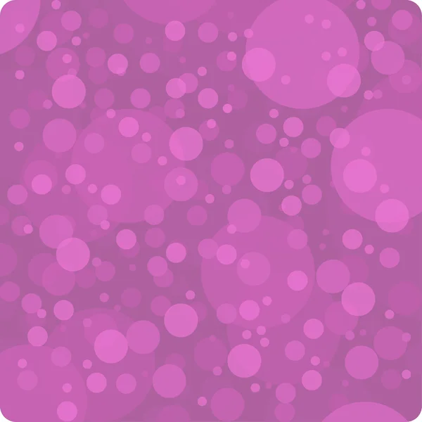 Contexte cercles violets — Image vectorielle