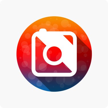 Yenilikçi fotoğraf veya kamera.