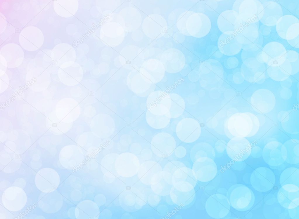 Light Bokeh Abstract Background