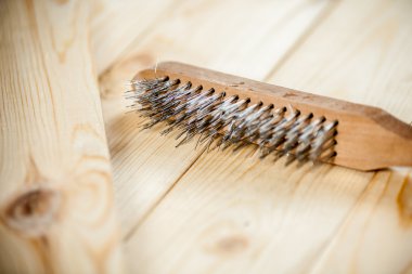 ahşap kurullarında araçları