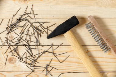 ahşap kurullarında araçları