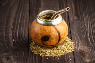 Geleneksel mate çay