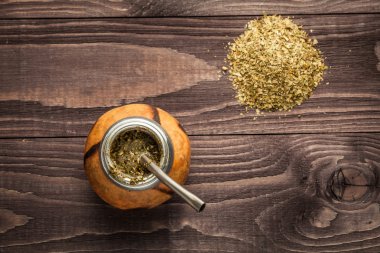 Geleneksel mate çay