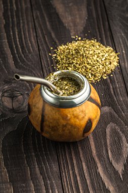 Geleneksel mate çay