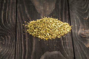 Geleneksel mate çay