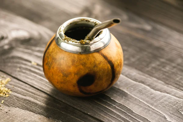 Geleneksel mate çay