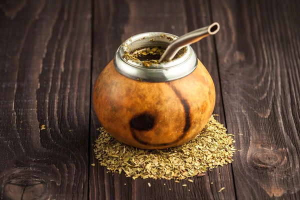 Geleneksel mate çay