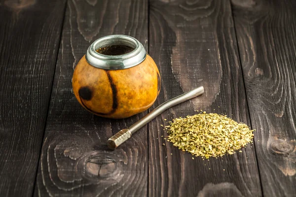 Geleneksel mate çay