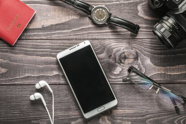 iş gezisi kavramı için hazırlanıyor 