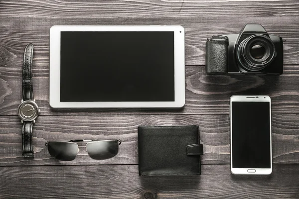 iş gezisi kavramı için hazırlanıyor 