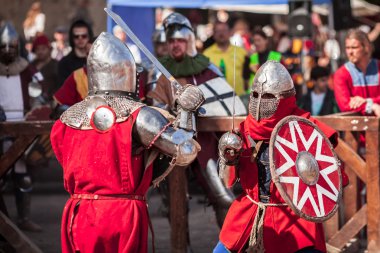 Estonya, Tallinn - 04 Haziran 2016: 