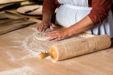 Geleneksel yemek pişirme süreci