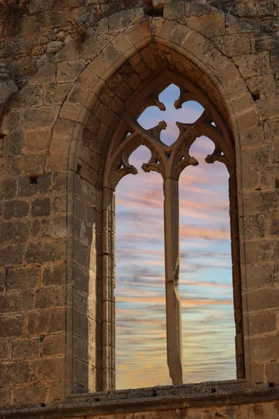 Nicolas Katedral Famagusta Cypern — Stockfoto