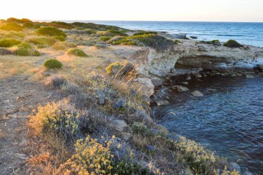 Beautiful seaside, Island, Cyprus