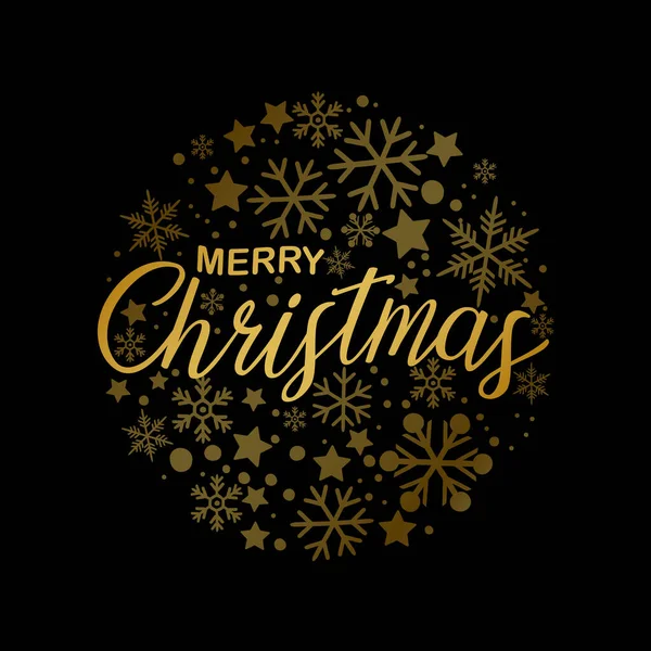 Mutlu Noeller, kar taneleri. Vektör sanatı illüstrasyonu.