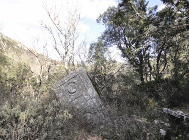 Termessos Türkiye'de kalıntıları