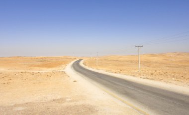 petra giden yol