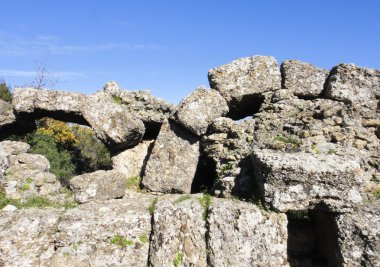 Türkiye'deki Aspendos kalıntıları