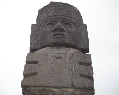 Tula de Allende Atlantis piramitler Meksika