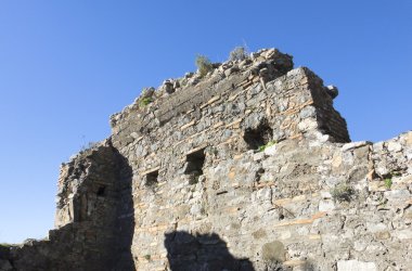 Türkiye'deki Aspendos kalıntıları