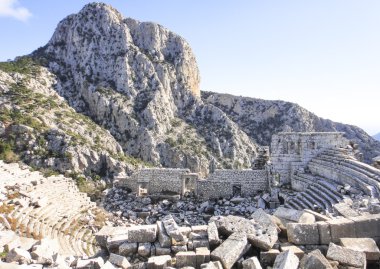Antik Termessos Merkezi