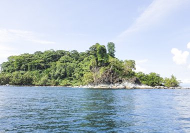 Kırmızı kurbağa Adası