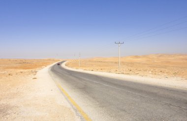 petra giden yol