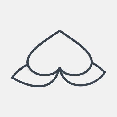 İkon şeftalisi. Çin Yeni Yıl kutlamaları. Renkli eş tarzında simgeler. Parmak izleri, posterler, logo, parti dekorasyonu, tebrik kartı vs..