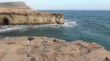 Deniz mağaraları ve Akdeniz