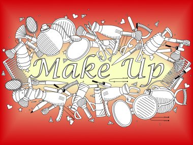 Kitap vektör Illustration boyama yapmak