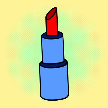 Merhem Pop sanat vektör