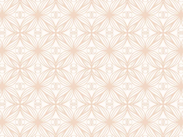 花からの幾何学的背景。統一パターンの背景. — ストック写真