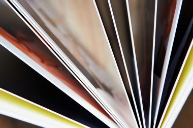 photobook deri kapaklı