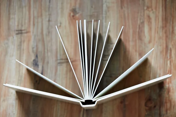 photobook deri kapaklı