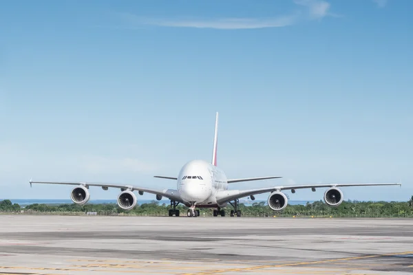 A380 Havaalanı'nda